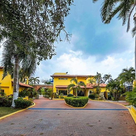 Porto Bello Hotel Boutique プエルト・コロンビア エクステリア 写真