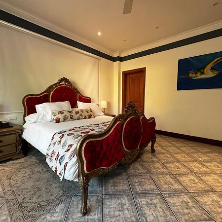 Porto Bello Hotel Boutique プエルト・コロンビア エクステリア 写真