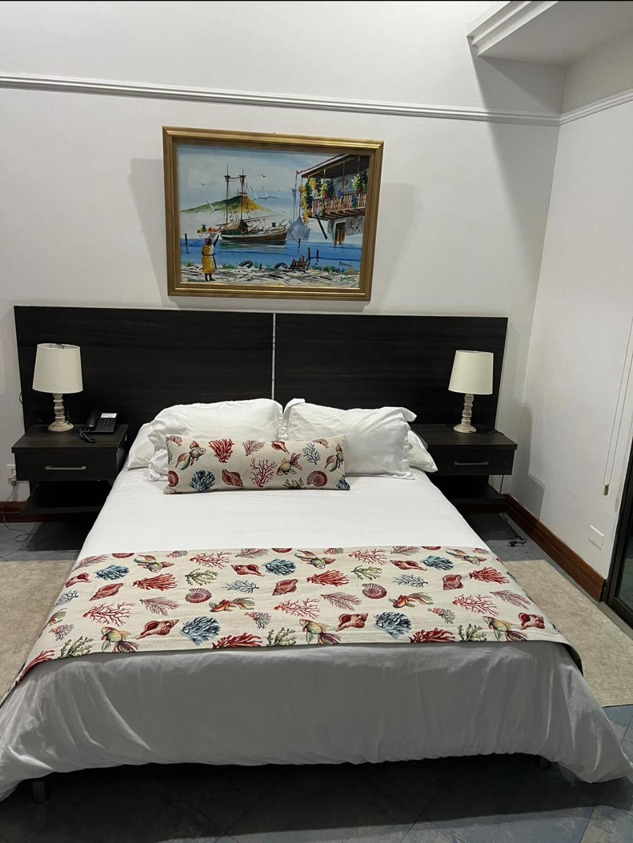 Porto Bello Hotel Boutique プエルト・コロンビア エクステリア 写真