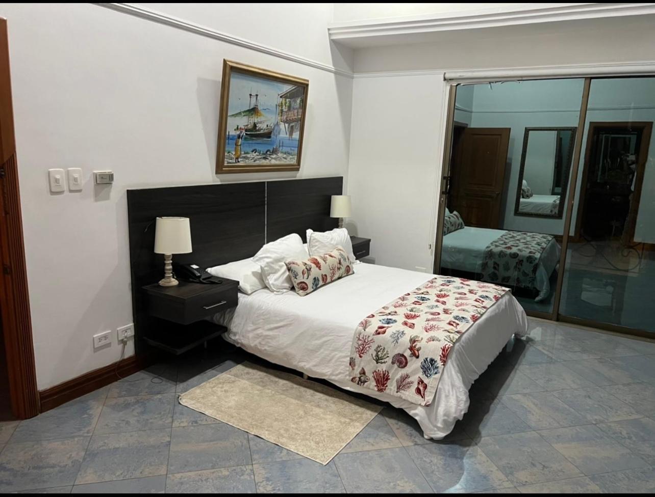 Porto Bello Hotel Boutique プエルト・コロンビア エクステリア 写真