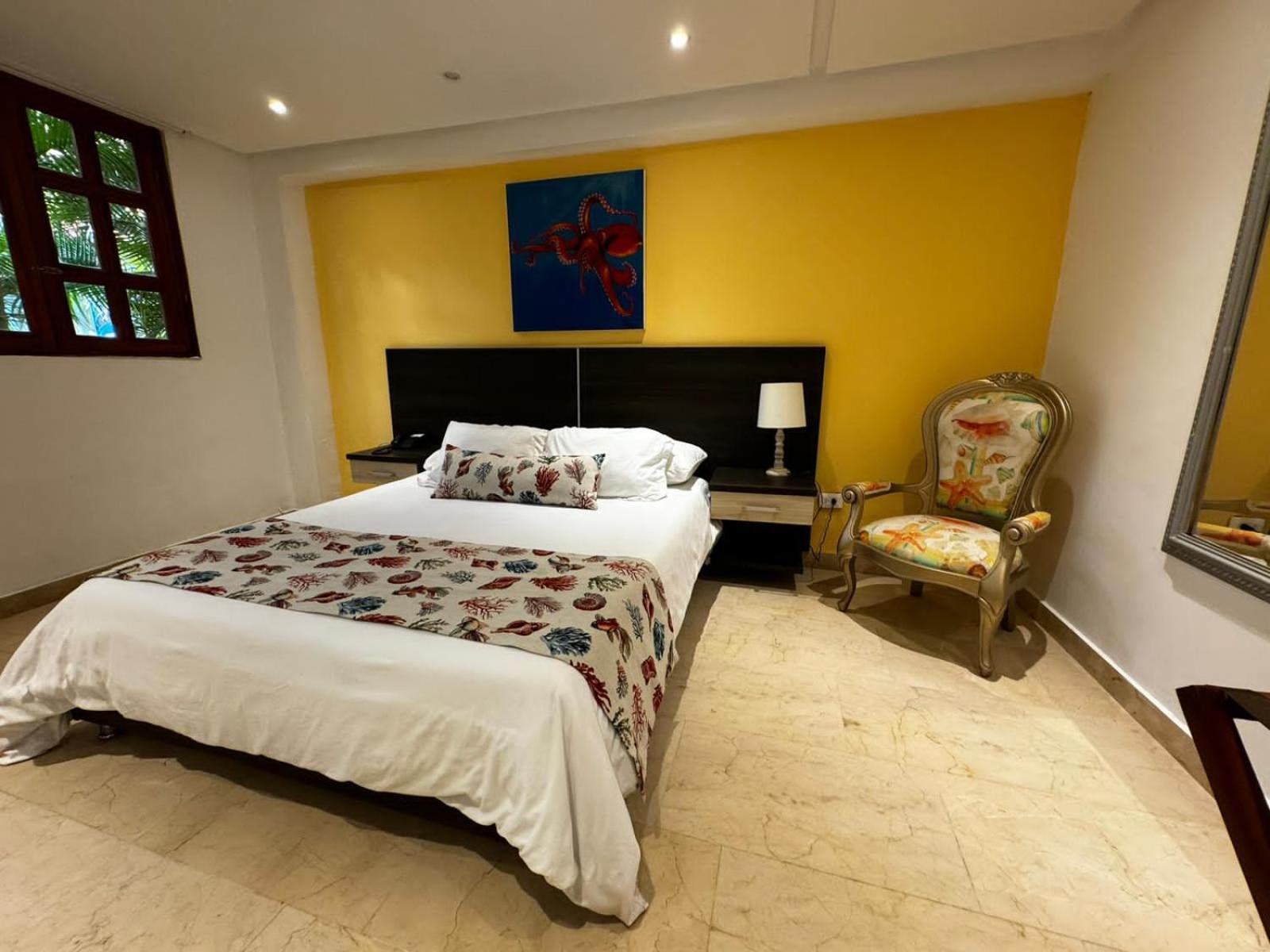Porto Bello Hotel Boutique プエルト・コロンビア エクステリア 写真