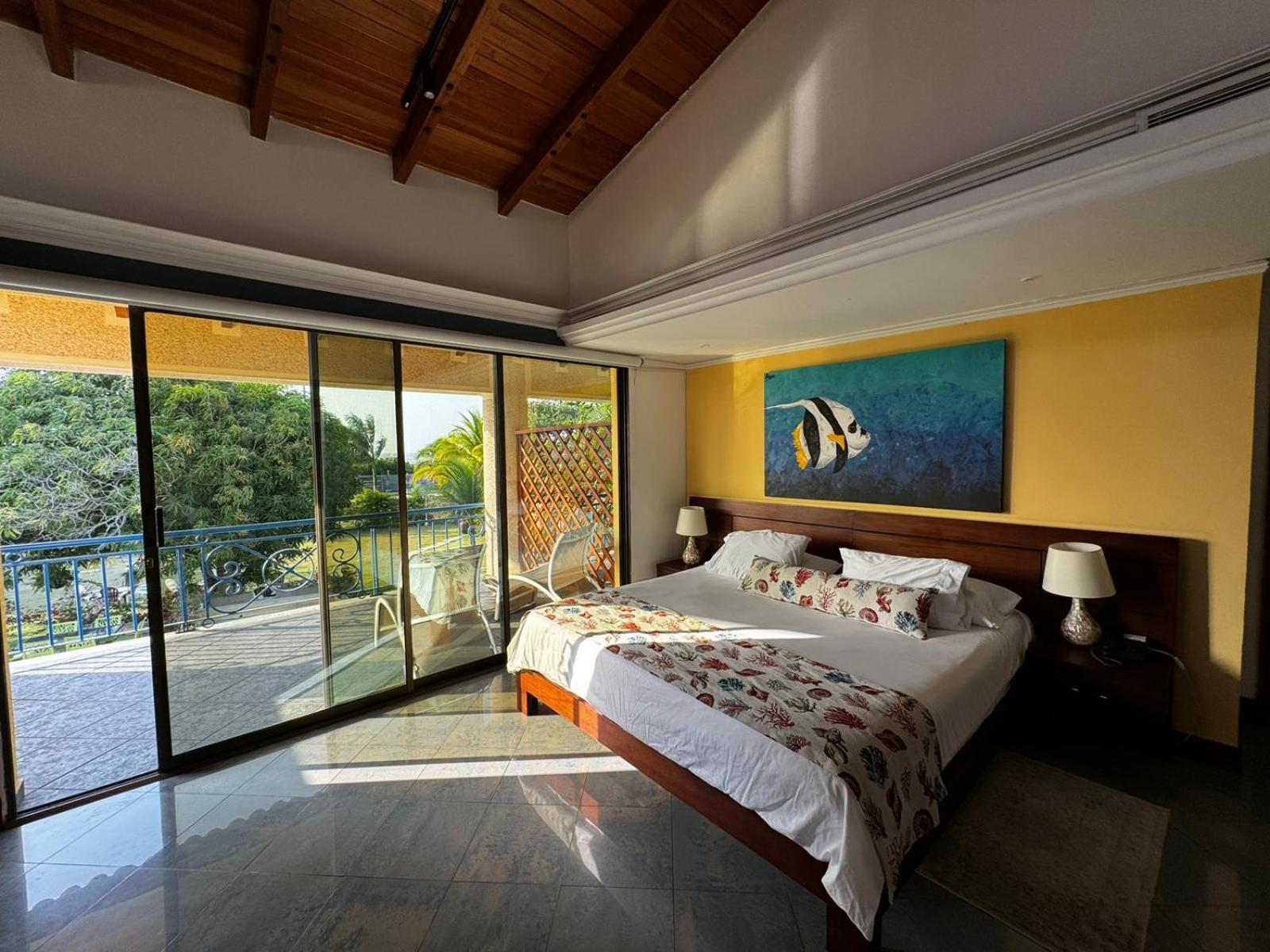 Porto Bello Hotel Boutique プエルト・コロンビア エクステリア 写真