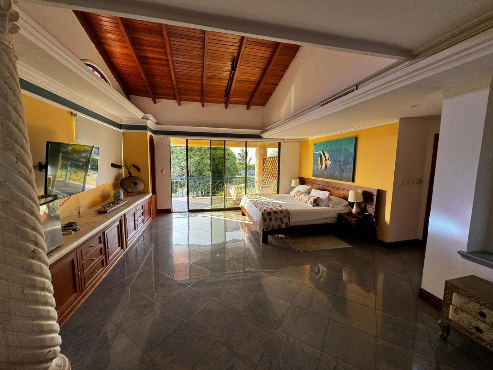 Porto Bello Hotel Boutique プエルト・コロンビア エクステリア 写真