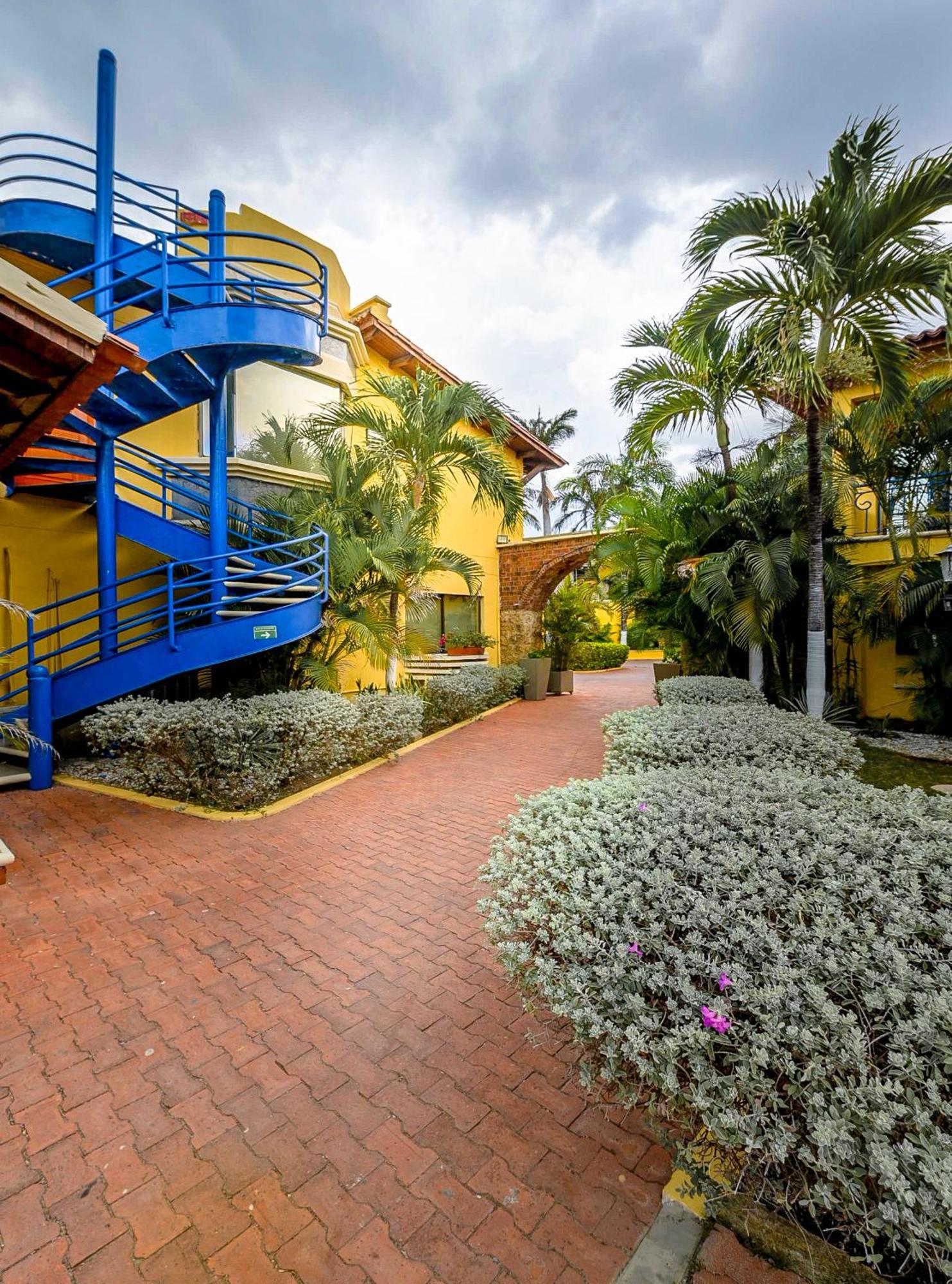 Porto Bello Hotel Boutique プエルト・コロンビア エクステリア 写真