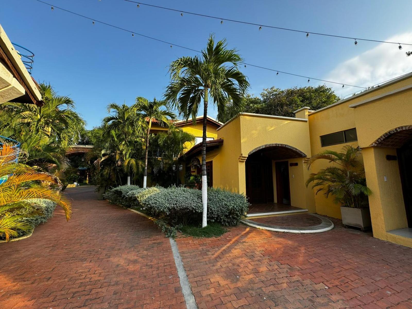 Porto Bello Hotel Boutique プエルト・コロンビア エクステリア 写真