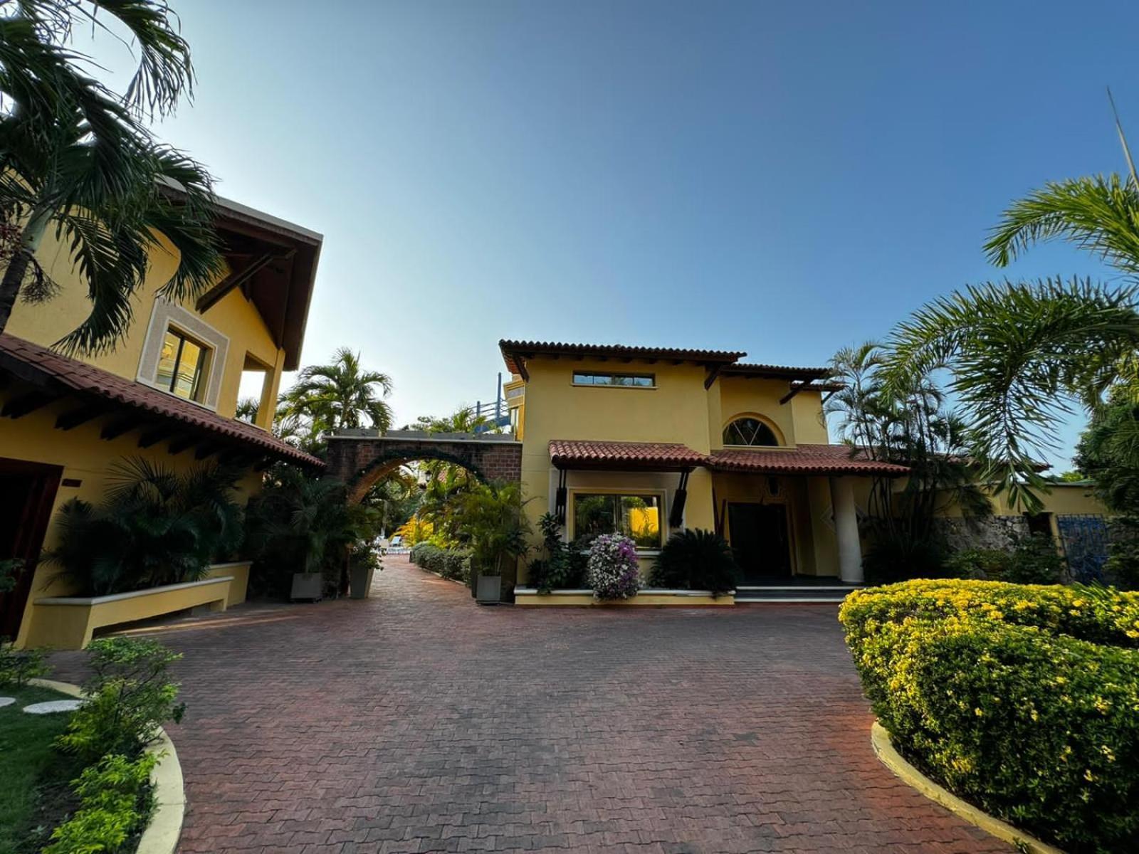 Porto Bello Hotel Boutique プエルト・コロンビア エクステリア 写真