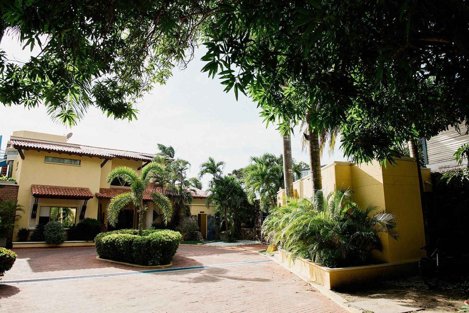Porto Bello Hotel Boutique プエルト・コロンビア エクステリア 写真