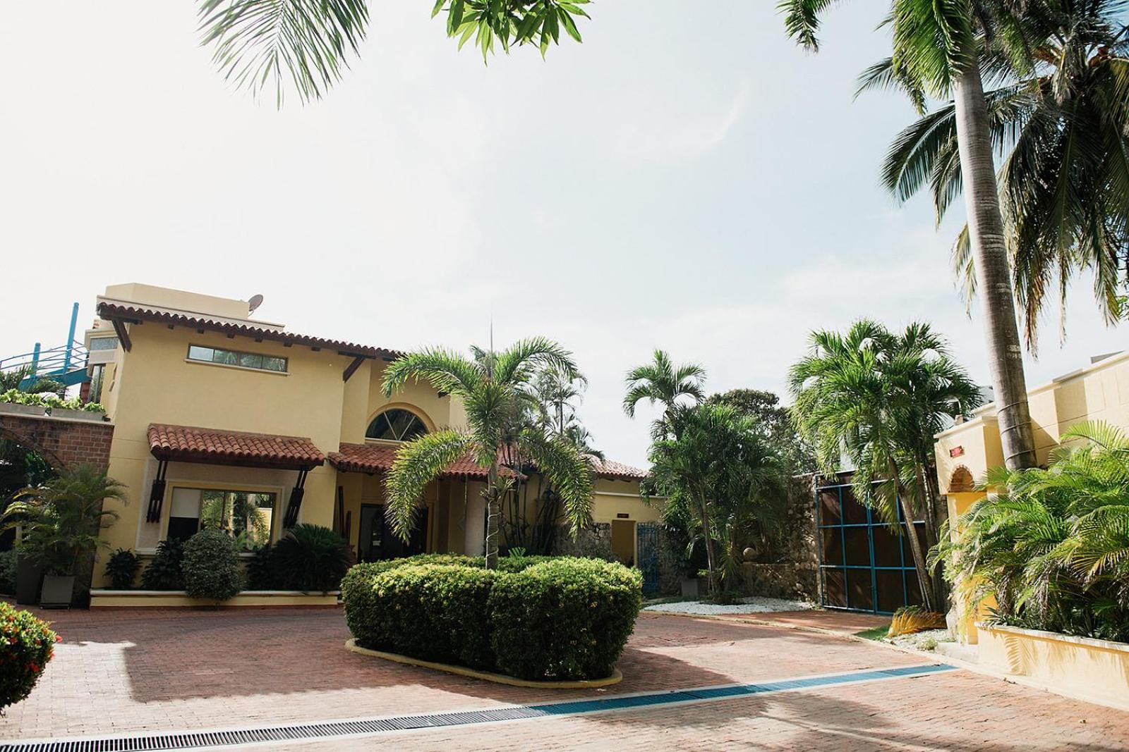 Porto Bello Hotel Boutique プエルト・コロンビア エクステリア 写真