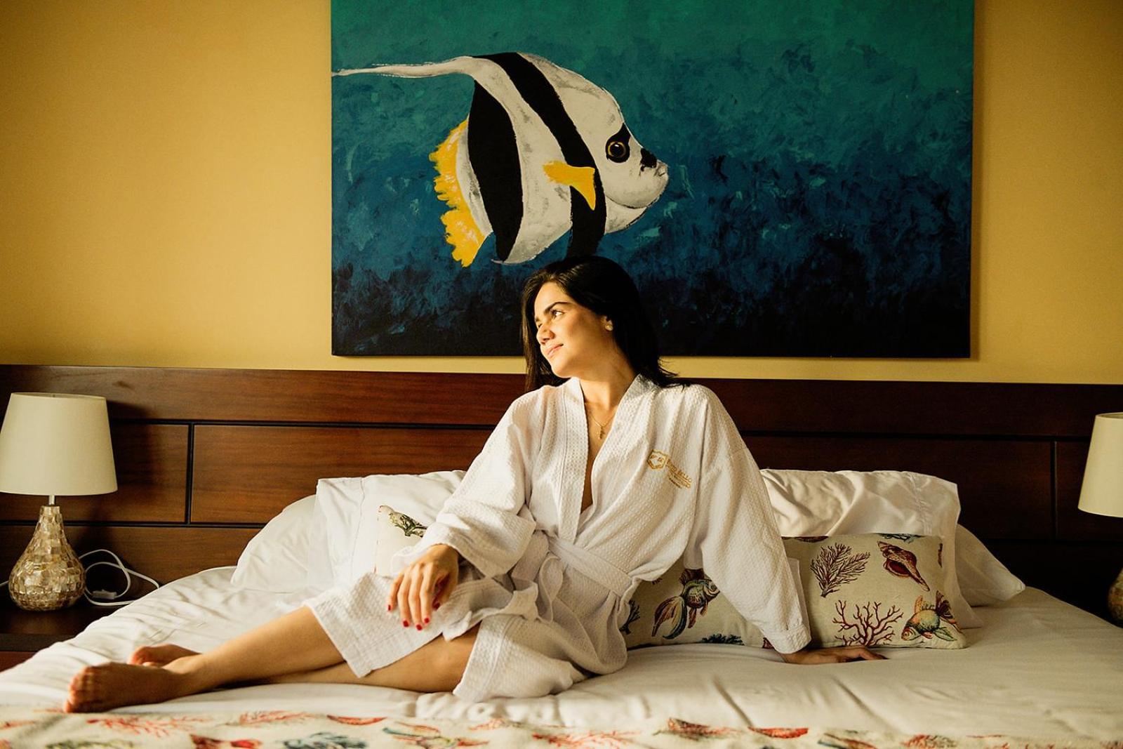Porto Bello Hotel Boutique プエルト・コロンビア エクステリア 写真
