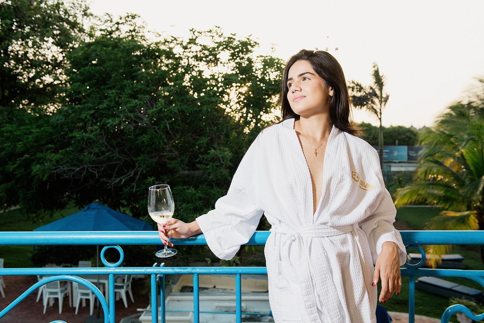 Porto Bello Hotel Boutique プエルト・コロンビア エクステリア 写真
