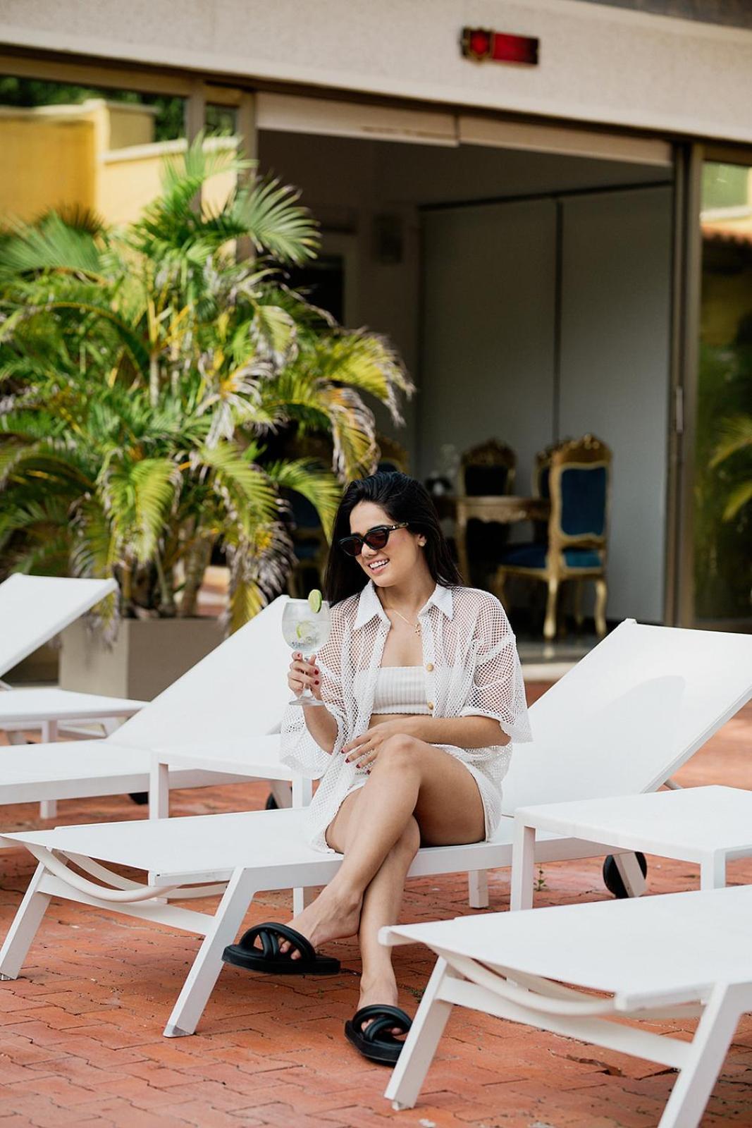 Porto Bello Hotel Boutique プエルト・コロンビア エクステリア 写真