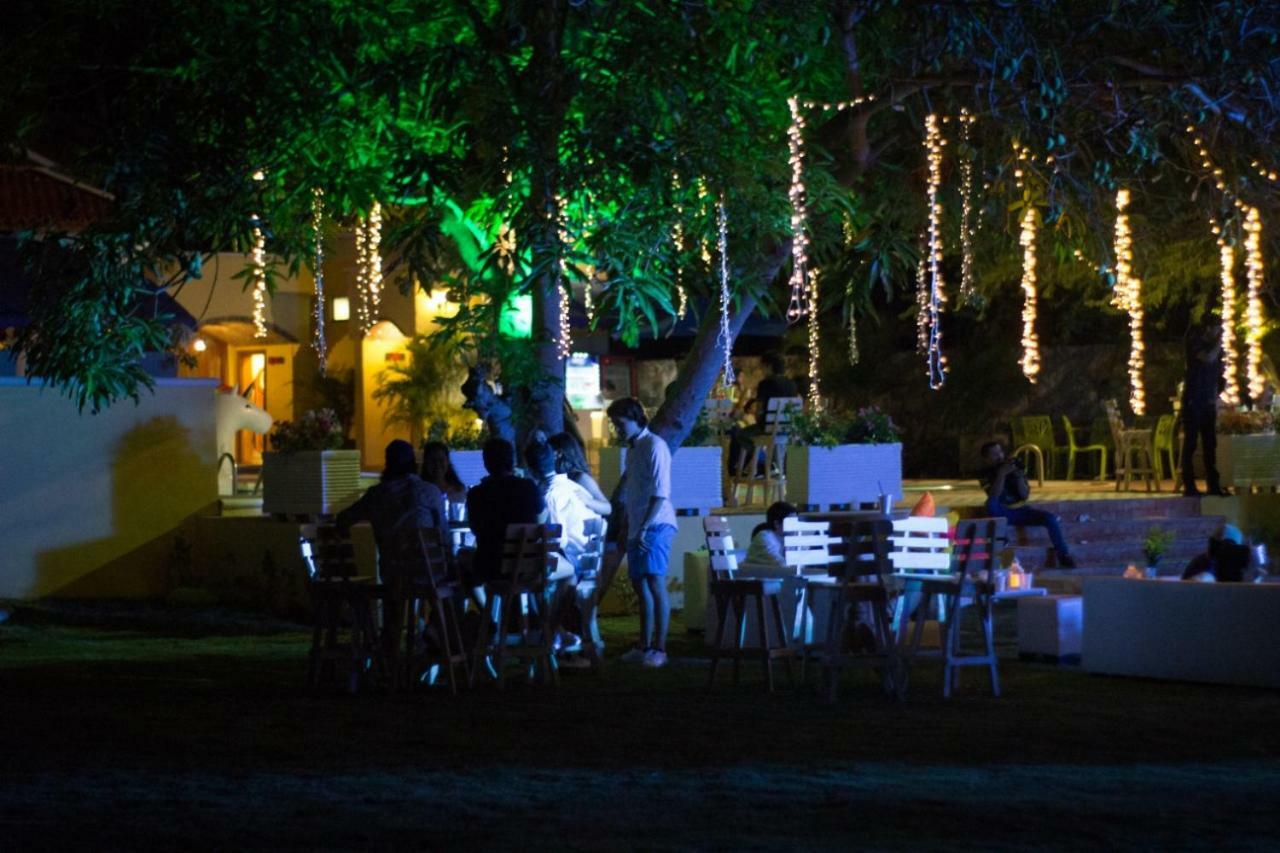 Porto Bello Hotel Boutique プエルト・コロンビア エクステリア 写真